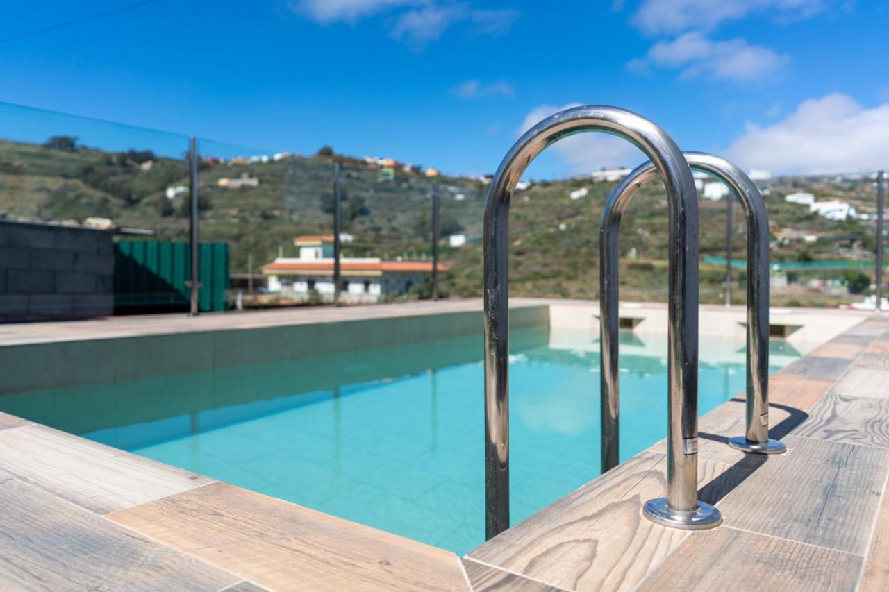 Dejablue. Villa Rural Junto Al Mar Y La Montana Santa Maria de Guia de Gran Canaria Eksteriør billede