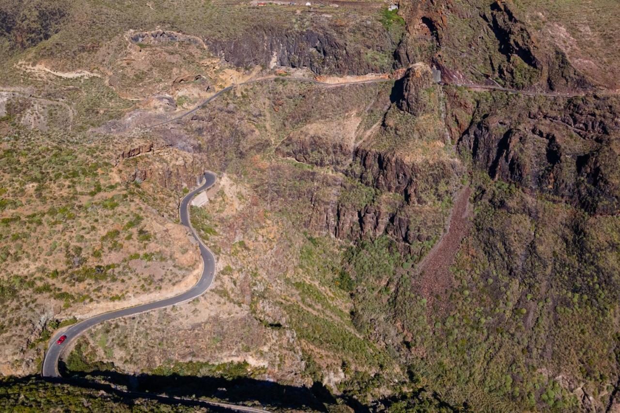 Dejablue. Villa Rural Junto Al Mar Y La Montana Santa Maria de Guia de Gran Canaria Eksteriør billede