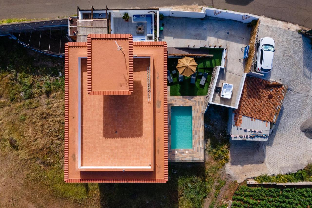 Dejablue. Villa Rural Junto Al Mar Y La Montana Santa Maria de Guia de Gran Canaria Eksteriør billede