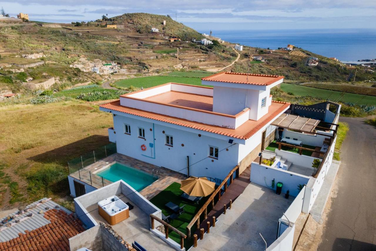 Dejablue. Villa Rural Junto Al Mar Y La Montana Santa Maria de Guia de Gran Canaria Eksteriør billede