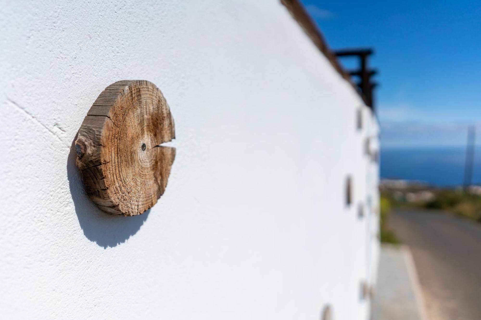 Dejablue. Villa Rural Junto Al Mar Y La Montana Santa Maria de Guia de Gran Canaria Eksteriør billede